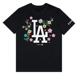 Dodger Murakami Tee Size XL & XXL Now available 