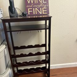Wine Rack 