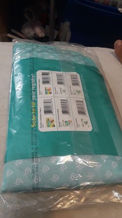 Pampers swadlers