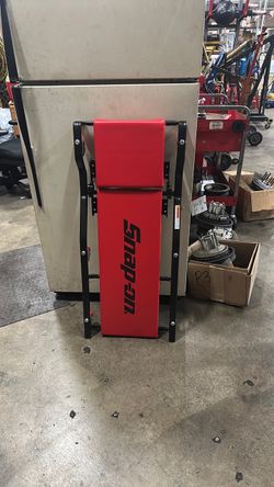 Snap on creeper jcw67r