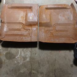 Floor Pans For Truck Or Car 