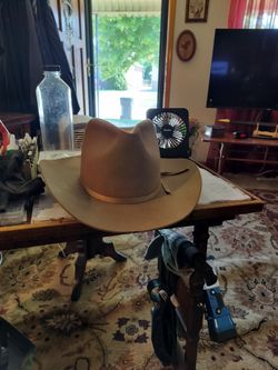Vintage Stetson Cowboy Hat – Size 7¼ – $ 20