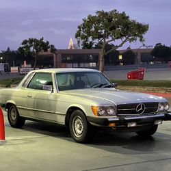 1980 Mercedes-Benz S Thumbnail