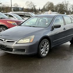 2007 Honda Accord 
