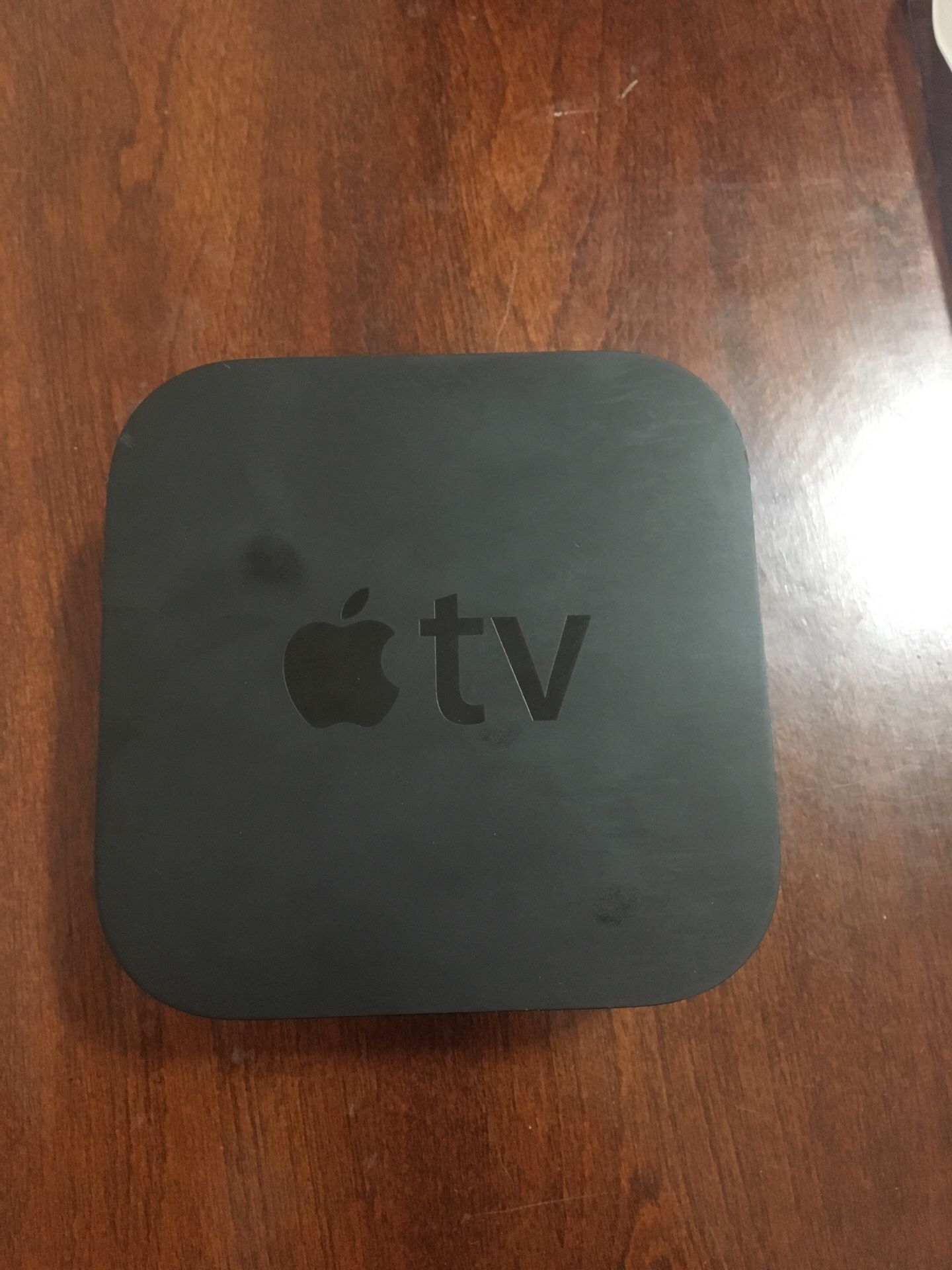 Apple TV 2015 no remote