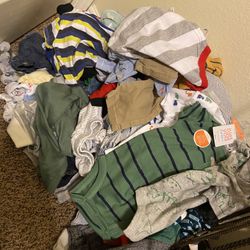 KIDS AND BABY CLOTHES NEW!! 