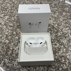 Apple Air Pods Pro Earbuds 