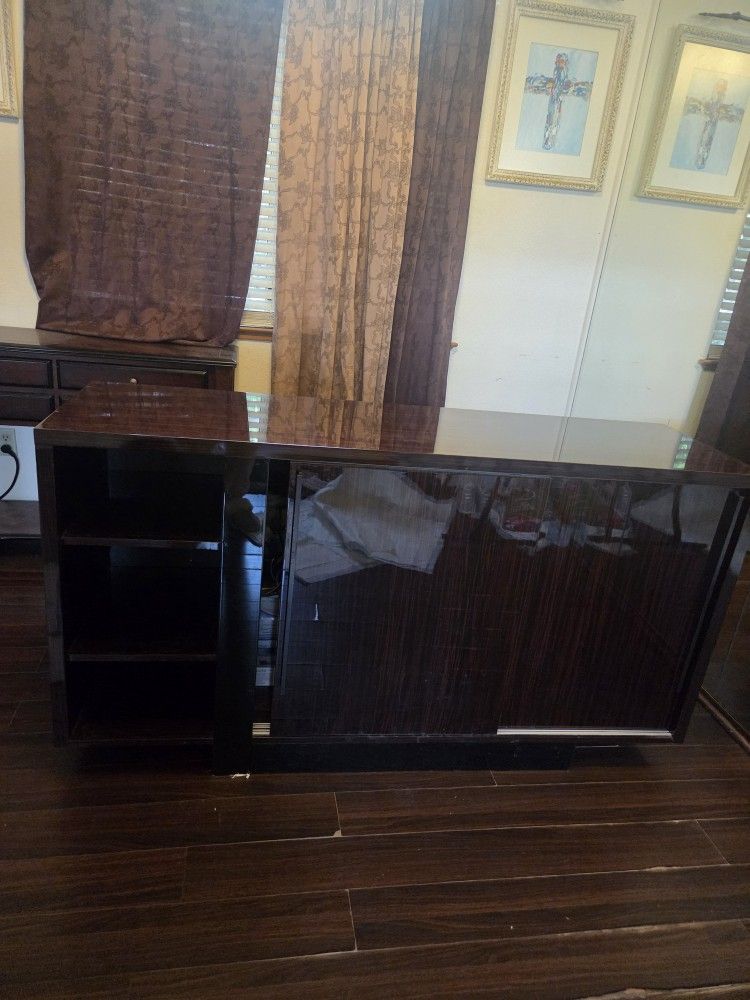 Entertainment Center Or Storage