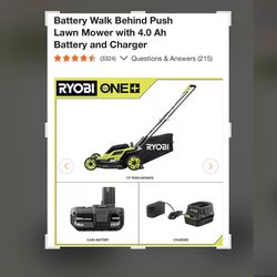 Battery Ryobi