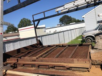 Landscape double gate/ramps