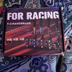 For Racing T-3 Handbrake