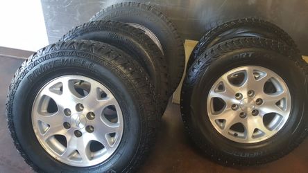 Wheels Chevrolet 6 lugs