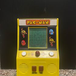 Mini Pac Man Arcade Machine 