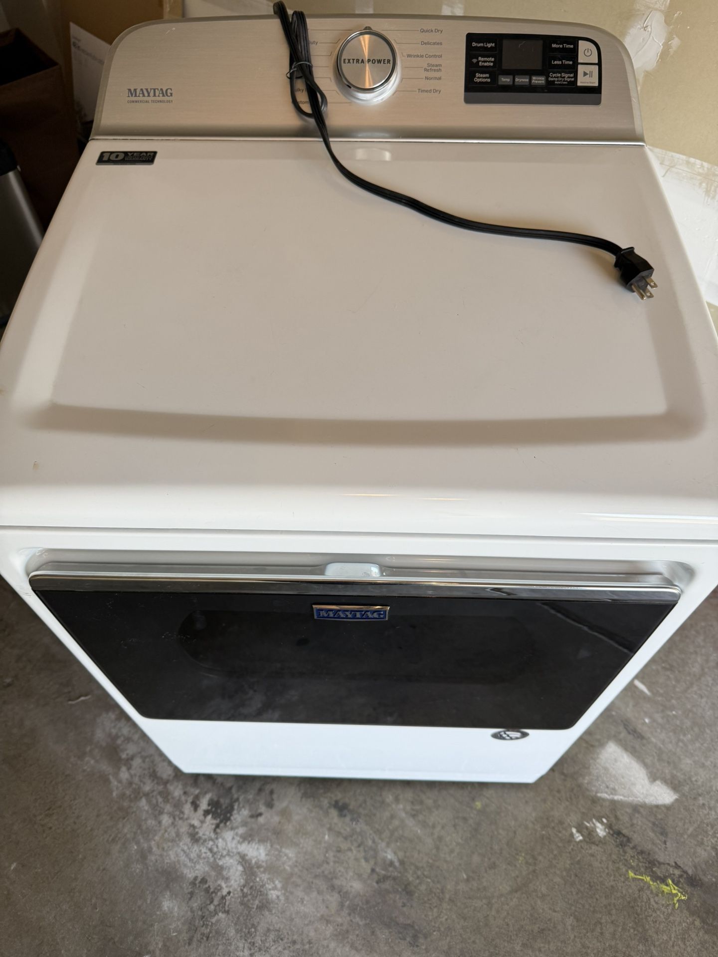 Gas Dryer
