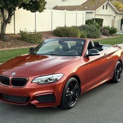 2020 BMW M240i Convertible 2D