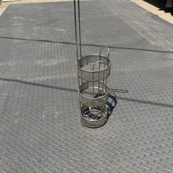 Bathroom Tissue Holder 