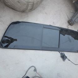 Parts For Tacoma REAR GLASS Electric 2020