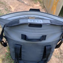 Yeti Backpack Cooler