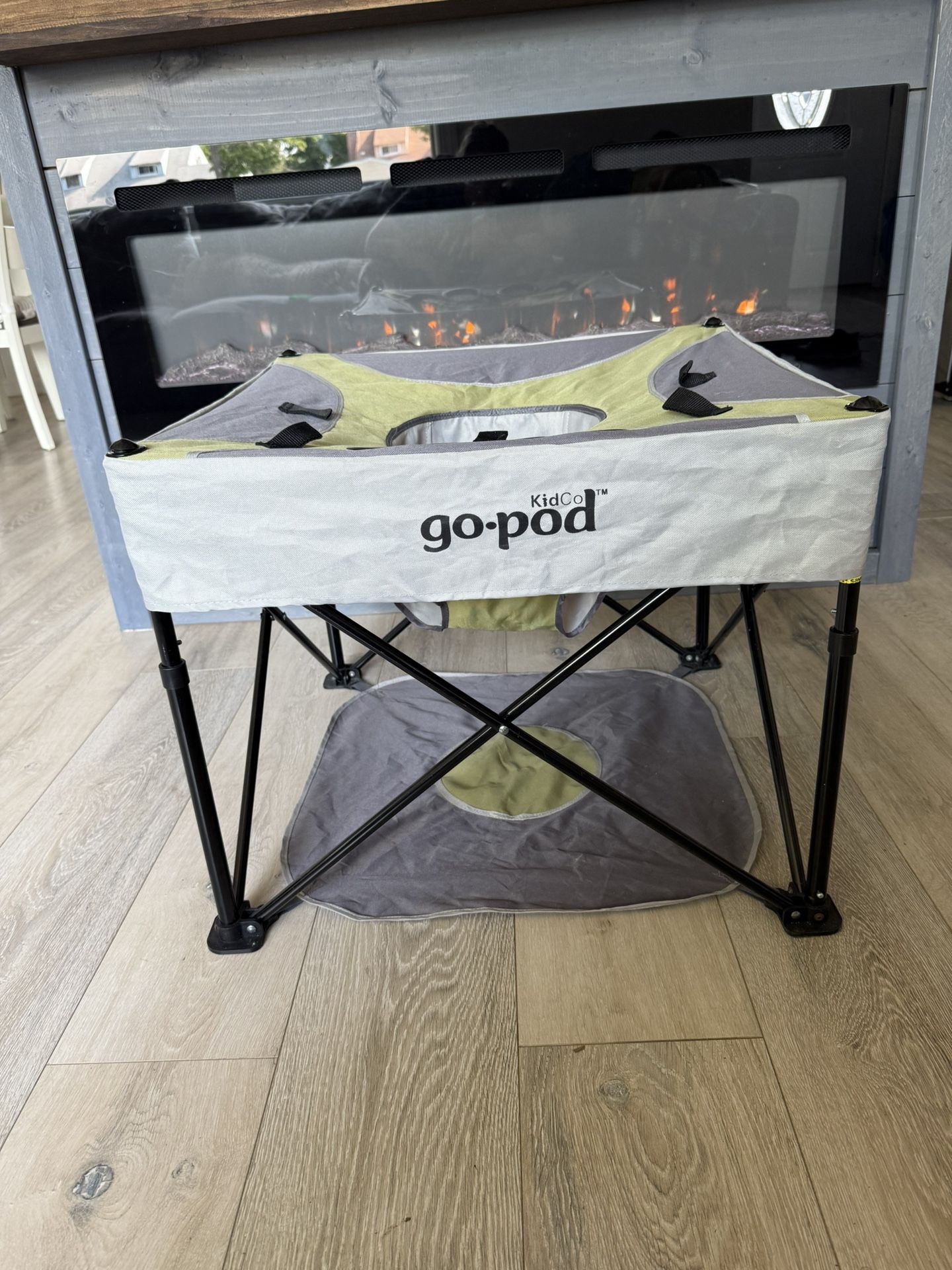 Portable Baby Activity Chair