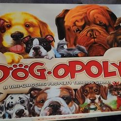 Dog-Opoly