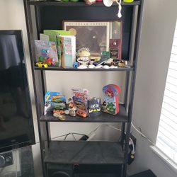 Bookcase, Moving Soon