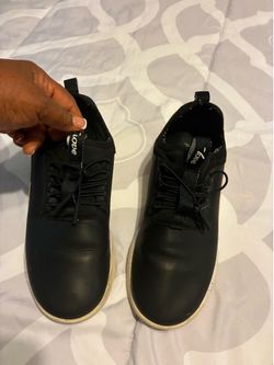 Clove Black Health Care Sneaker   Size 9.5  for Women  original price $120