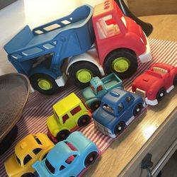 B. Toys Car & Transporter