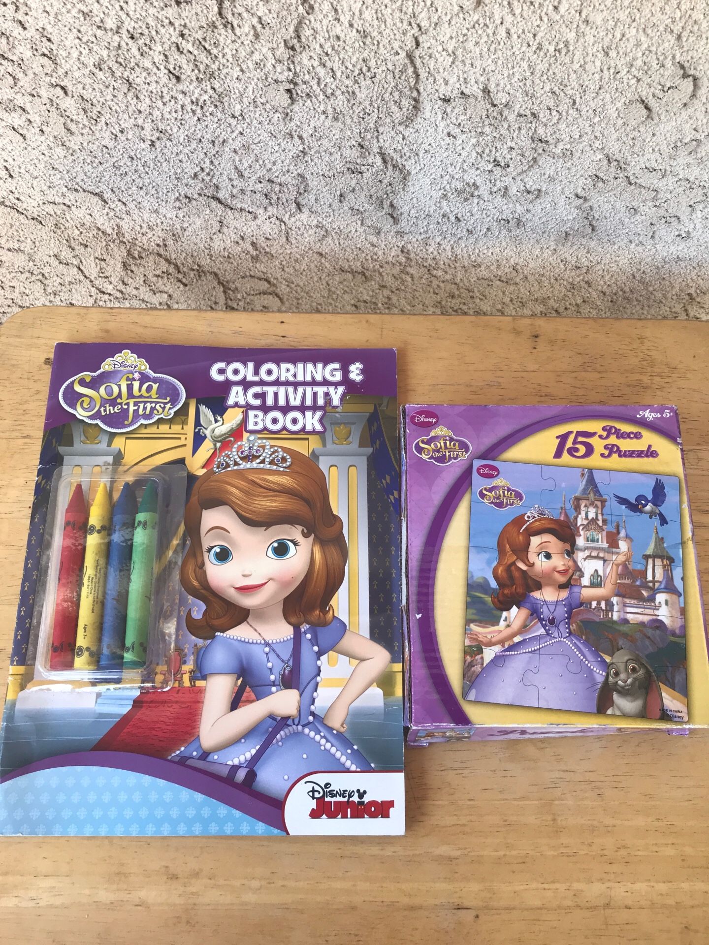 DISNEY SOFIA THE FIRST BIRTHDAY PARTY DECORATIONS AND PARTY FAVORS