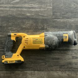 Dewalt Sawzall