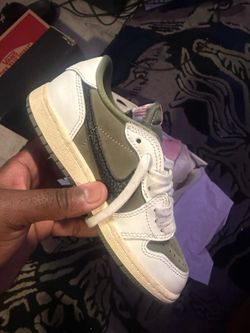 Jordan 1 Travis Scott Low