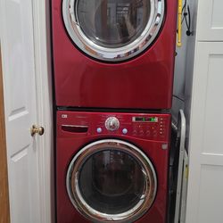 Washer dryer