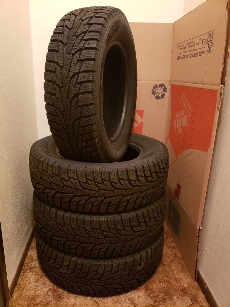 195/65/R15 four new tires