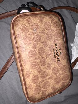 Coach bag