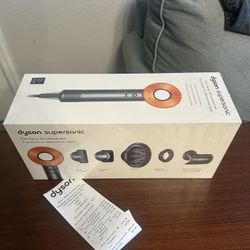 Dyson Supersonic Hairdryer