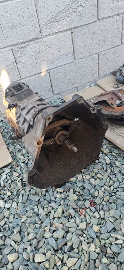 Jeep wrangler yj manual transmission