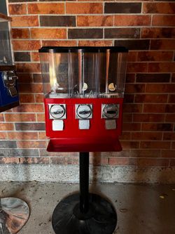 Candy machine