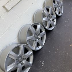 Wheels Rims AUDI Q7 2010-2015