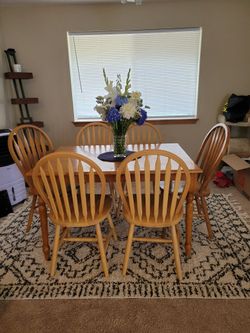 Beautiful table
