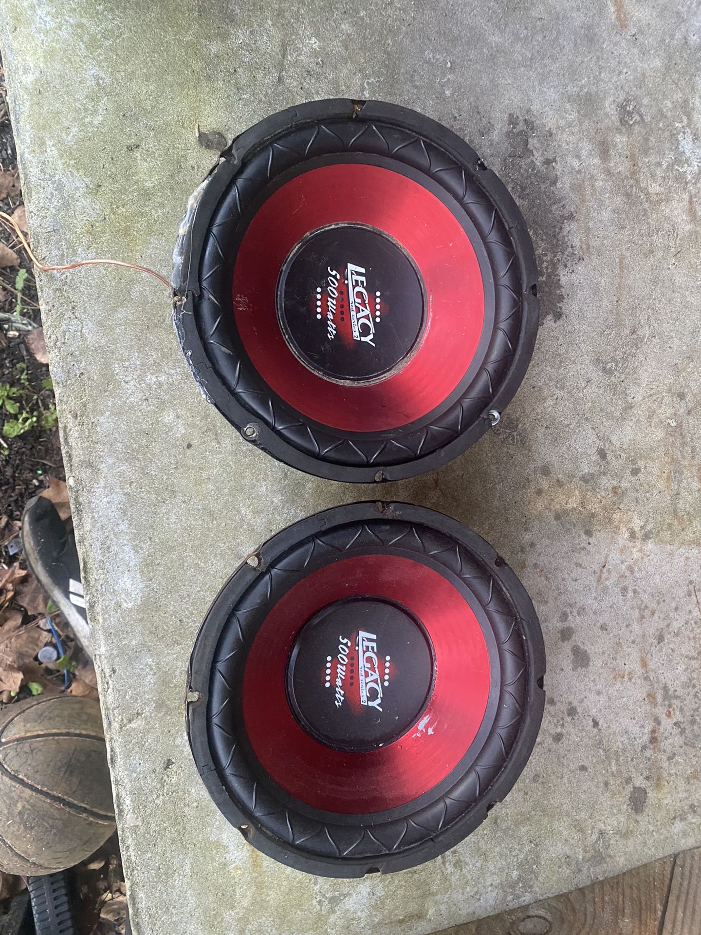 Amps & subs for Sale in Conway, SC OfferUp