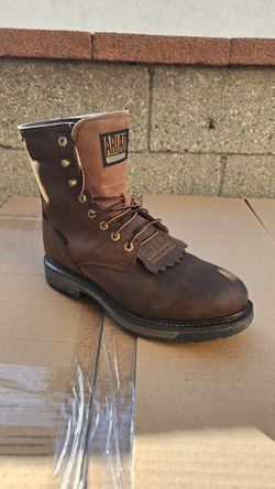 Size 11.5 D Ariat Work Boots Composite Toe