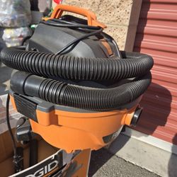 Ridgid Vacuum 9 Gal.