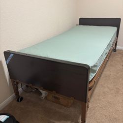 Home Care Adjustable Bed