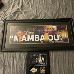 Kobe Frames