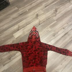 Bape Hoodie
