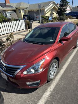 2014 Nissan Altima