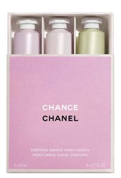 Chanel perfumed hand cream gift set AMAZING Brand new sealed
