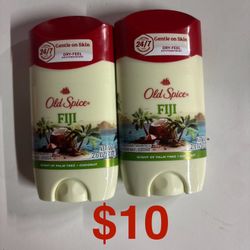 Old Spice Deodorant Set