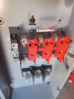 Electrical panel