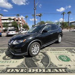 2020 Nissan Rogue!  Clean Title! CAR FAX