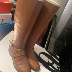 Nine West Boots Size 7